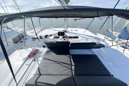 Lagoon 46 - 4 + 2 cab.