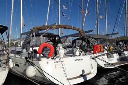 Rental Sailboat Jeanneau Sun Odyssey 519 Athens