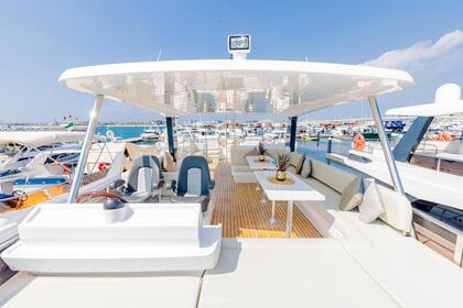 Location Yacht à moteur AST 2024 Dubaï