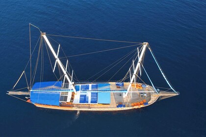 Location Voilier Custom Made Semercioglu Fethiye