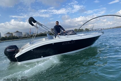 Charter Motorboat EOLO 650 DAY Desenzano del Garda