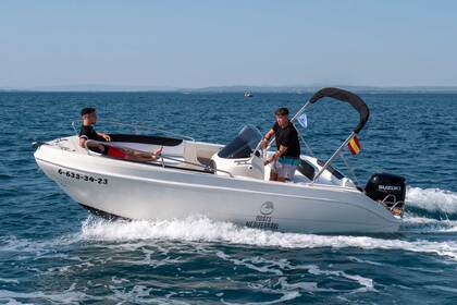 Nueva AS Marine 570 Open del 2023