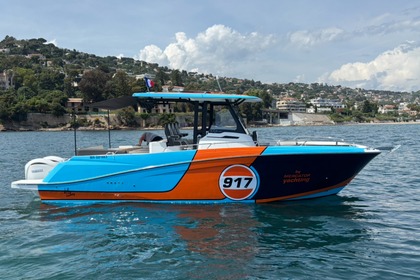 Miete Motorboot Jeanneau Cap Camarat 10.5 CC Cannes