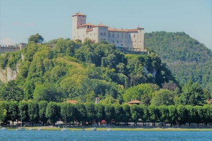 Banta 460 - Lago Maggiore giornata con il Capitano