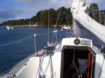 Charter Sailboat Dehler 29 Arzon