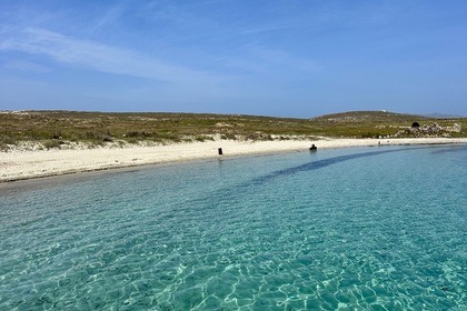 Private cruise around Mykonos or Rhenia island