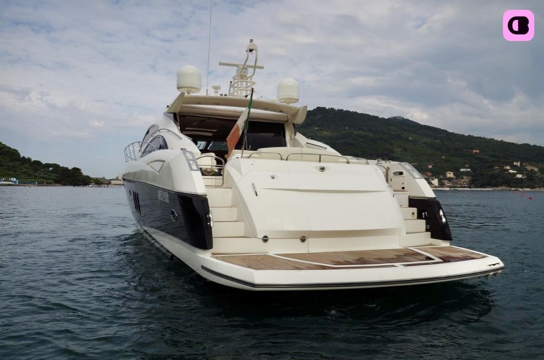 Bateau à moteur Sunseeker Sunseeker Predator 72 3100cv 7