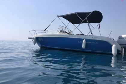 Miete Motorboot Jeanneau Cap Camarat Trogir