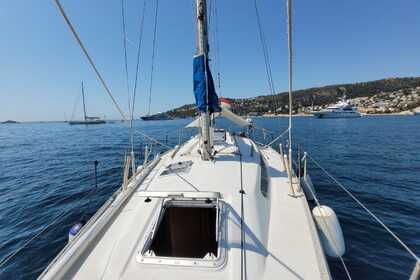 Day sailing in Monaco