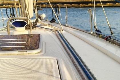 Charter Sailboat Bavaria Bavaria 44 Cagliari