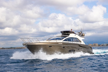 Charter Motorboat Riva 56 sportriva Cannes