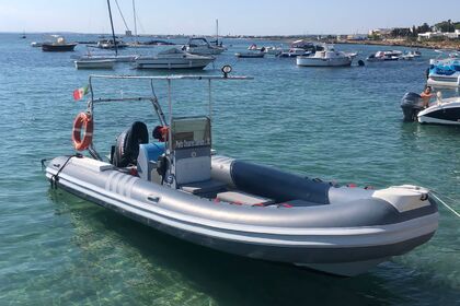 Hyra båt RIB-båt Stillmar 7.60 Porto Cesareo