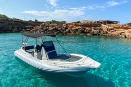 Charter RIB Zar Formenti ZAR FORMENTI SPORT LUXURY 79 Sant Antoni de Portmany