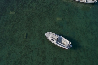 Miete Motorboot Adria 500 Betina