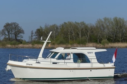 Hyra båt Motorbåt Linssen Grand Sturdy 25.9 Sneek
