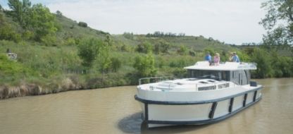 Location Péniche Peniche Horizon 4 Fontenoy-le-Château