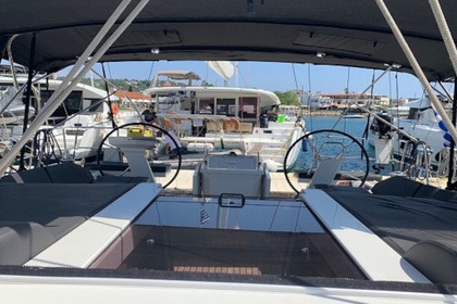 Hire Sailboat Beneteau Oceanis 46.1 Skiathos