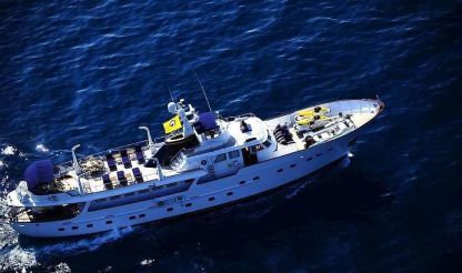 Location Voilier Gulet Le Mirage Split