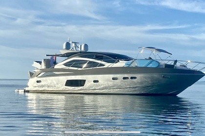 Location Bateau à moteur Sunseeker Predator Nassau