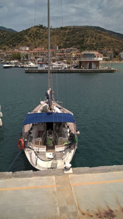 Location Voilier Bavaria 44 Ischia Porto