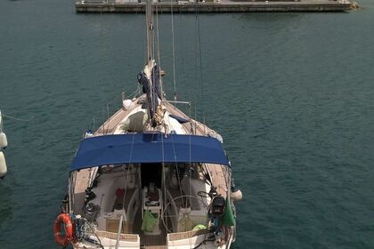 Miete Segelboot BAVARIA 44 Elba