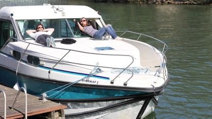 Location Bateau à moteur Nicol's 1350 Draveil