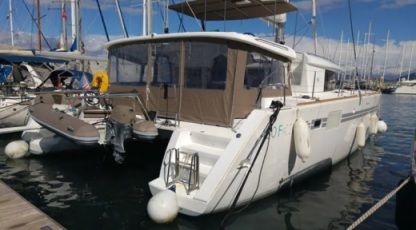 Location Catamaran Lagoon 450 F Fethiye