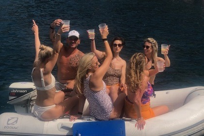 Erleben Sie die Costa Blanca mit einem Exklusiven Tages-Charter