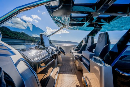 Location Bateau à moteur Canados Gladiator 493 Port de la Rague