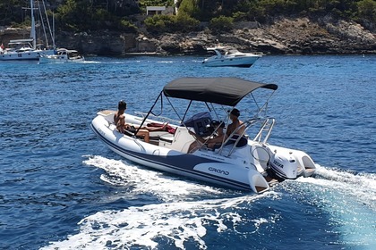 Rental Boat without license  GRAND G500 Santa Ponsa