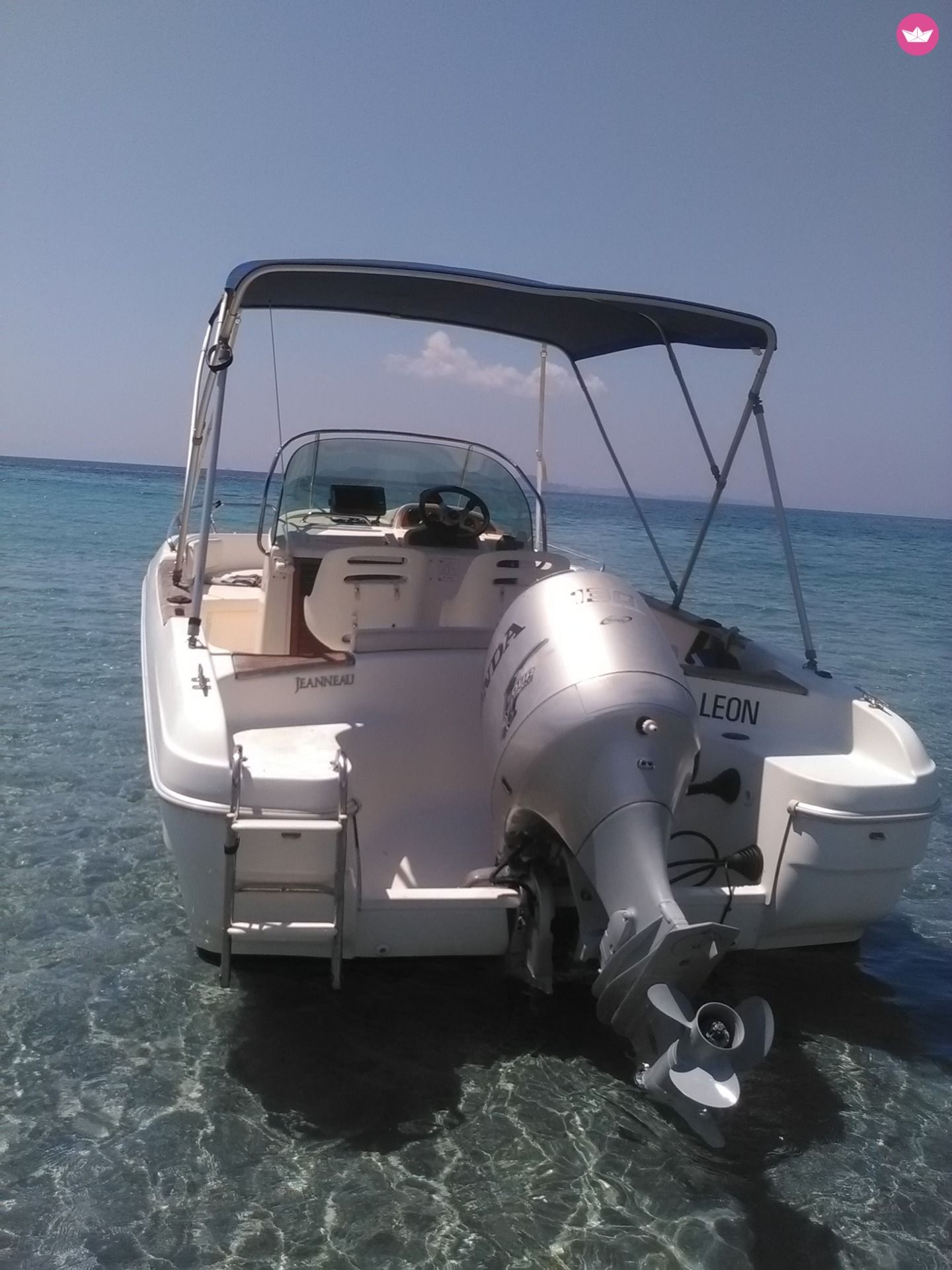 Location Bateau à moteur Jeanneau Cap Camarat 625 Hyères
