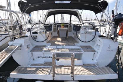Noleggio Barca a vela Beneteau Oceanis 45 Atene