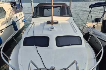 Liebevolle und gemütliche Elna 750, unsere Familienboot