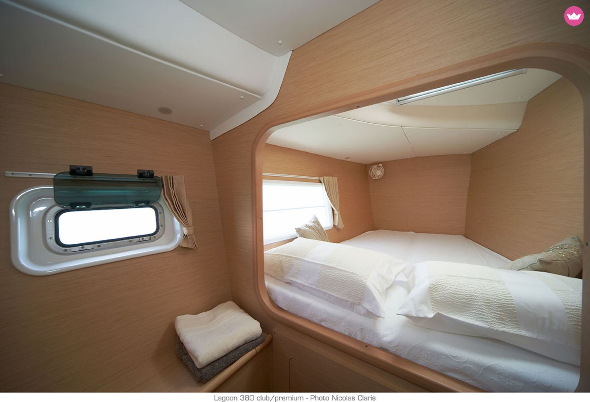 Lagoon Lagoon 380 à Porto-Vecchio à louer