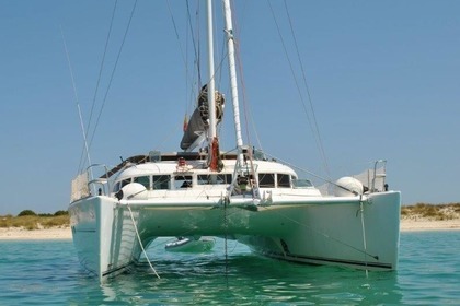 Rental Catamaran Lagoon Lagoon 470 Ibiza