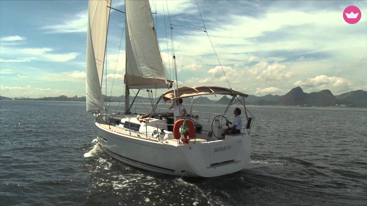 Sailboat Dufour Dufour 380  