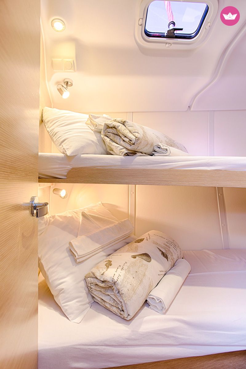 Elan 45 Impression in Split for hire