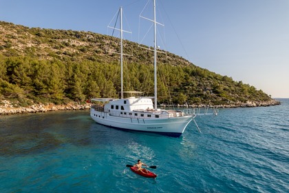 Charter Gulet Custom Gulet Muğla