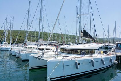 Czarter Katamaran Lagoon-Bénéteau Lagoon 39 - 4 + 2 cab. Punat