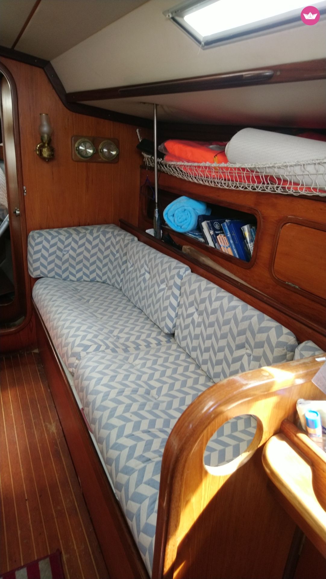 Sailboat Beneteau First 38 Gte for rental