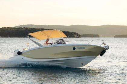 Hire Motorboat Sessa Keylargo 24 Biograd na Moru