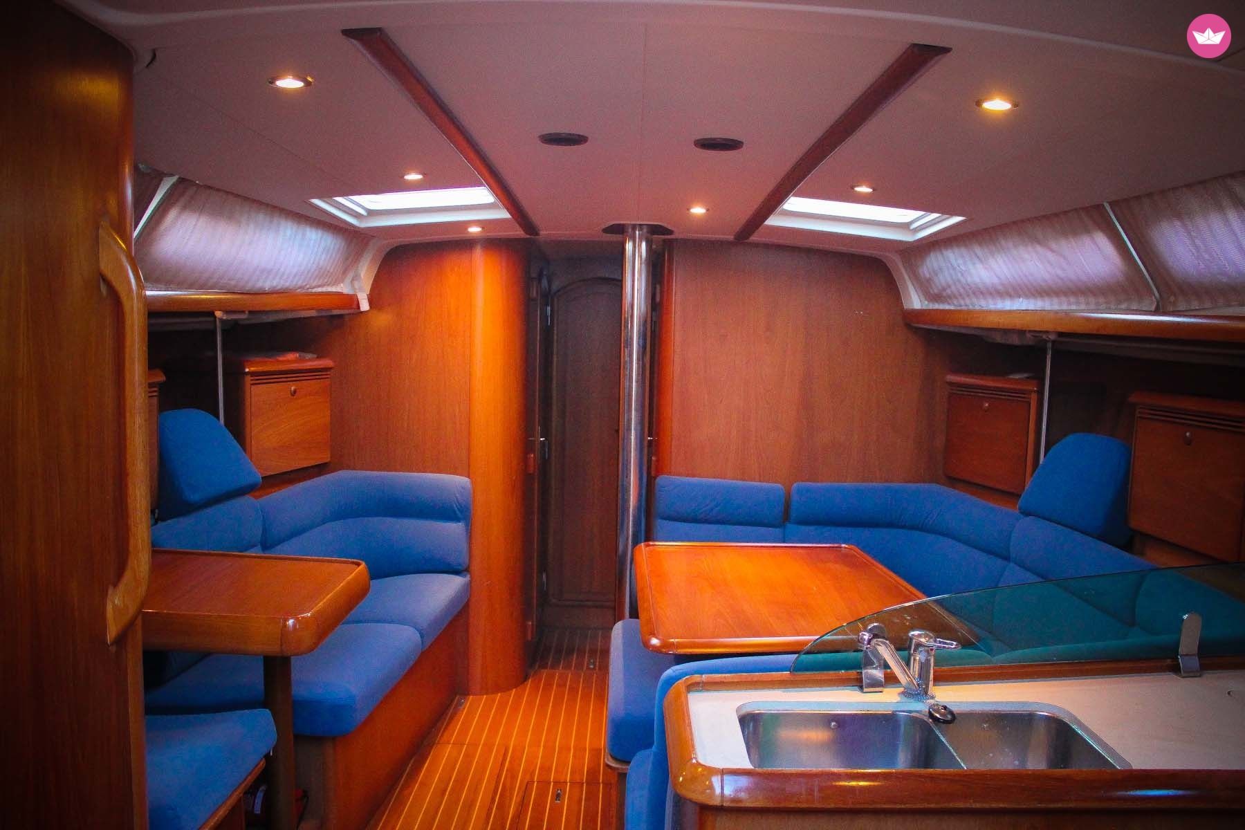 Jeanneau Sun Odyssey 43 in Dubrovnik  