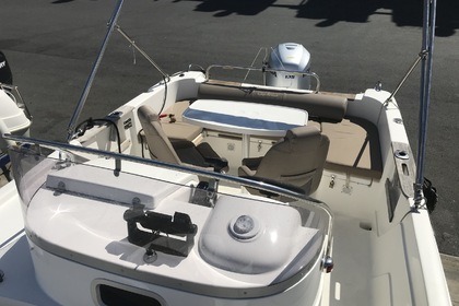 Location Bateau à moteur B2 Marine Cap ferret 652 open Anglet