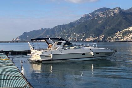 Charter Motorboat Colombo Virage 36 Salerno