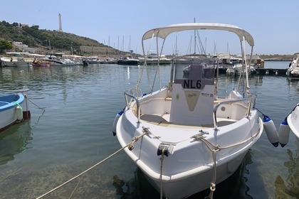 Miete Boot ohne Führerschein  Salento Marine Elite 19 Santa Maria di Leuca