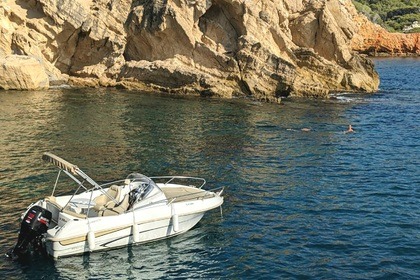 Location Bateau à moteur Beneteau Flyer 5.5 Saint-Cyr-sur-Mer