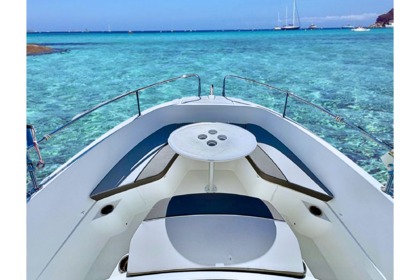 Charter Motorboat Jeanneau Cap Camarat 7.5 Cc Hyères