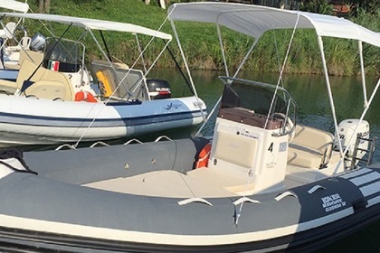 Hire Boat without licence  JOKER BOAT CLUBMAN 19 Ameglia