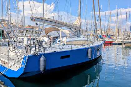 Hyra båt Segelbåt RM Yachts RM 1270 Marseille