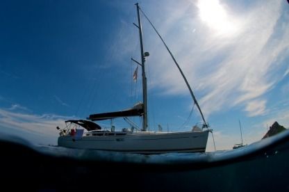 Alquiler Velero Jeanneau Sun Odyssey 45 Ajaccio